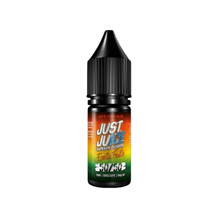 exotic_lulo_E-Liquid by Just Juice 5050