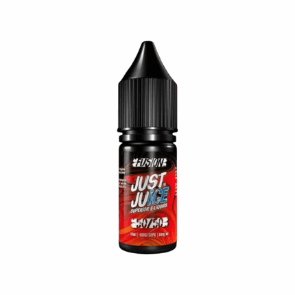 Mango and Blood Orange On Ice E-Liquid by Just Juice 50/50