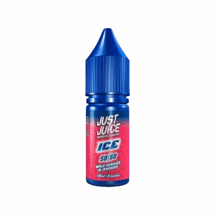 Wild Berries and Aniseed E-Liquid by Just Juice 50/50