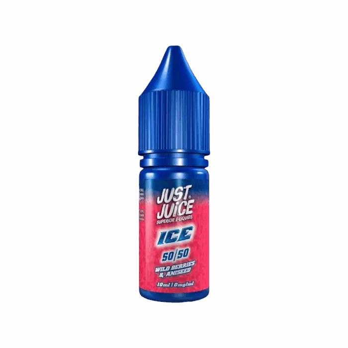 ice_berries_E-Liquid by Just Juice 5050