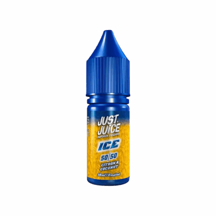 Citron and Coconut E-Liquid by Just Juice 50/50