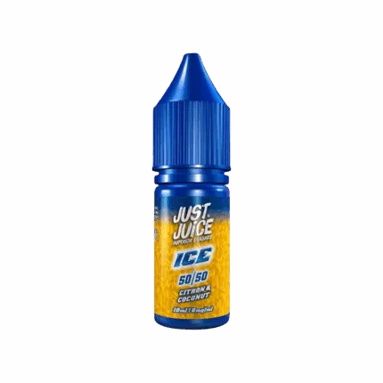Citron and Coconut E-Liquid by Just Juice 50/50