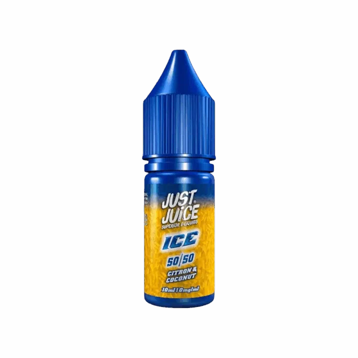 ice_citron_E-Liquid by Just Juice 5050