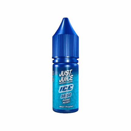 Pure Mint E-Liquid by Just Juice 50/50