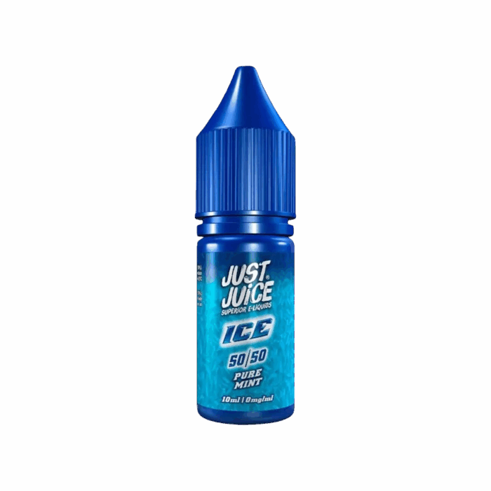 ice_pure_mint_E-Liquid by Just Juice 5050