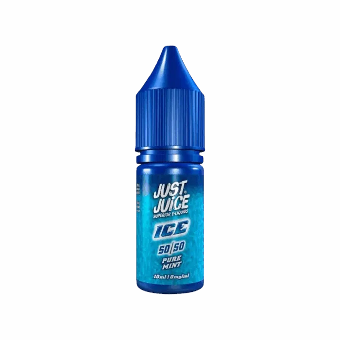 ice_pure_mint_E-Liquid by Just Juice 5050