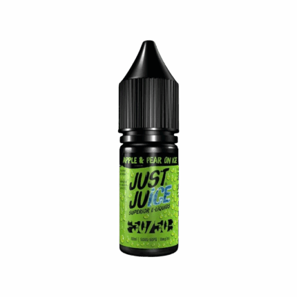 Apple Pear On Ice E-Liquid by Just Juice 50/50