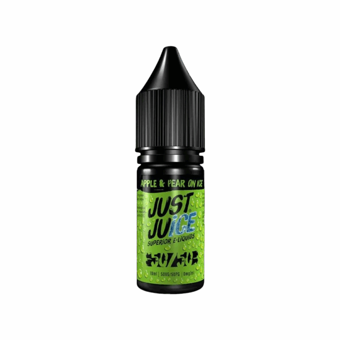iconic_apple_E-Liquid by Just Juice 5050