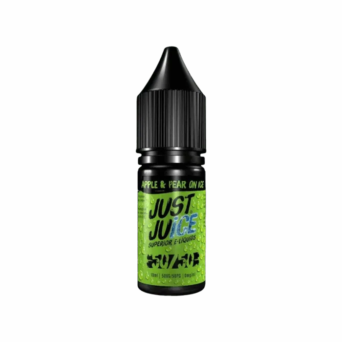 iconic_apple_E-Liquid by Just Juice 5050