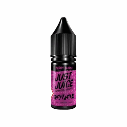 Berry Burst E-Liquid by Just Juice 50/50