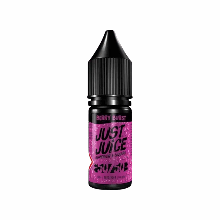 iconic_berry_burst_E-Liquid by Just Juice 5050