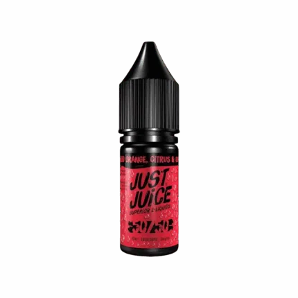 Blood Orange Citrus and Guava E-Liquid by Just Juice 50/50