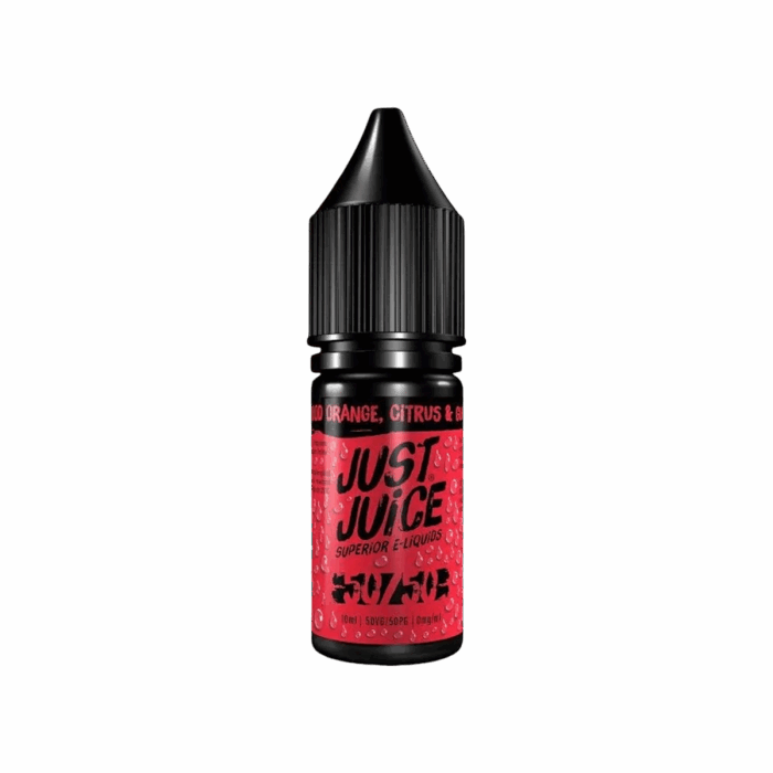 iconic_blood_orange_E-Liquid by Just Juice 5050