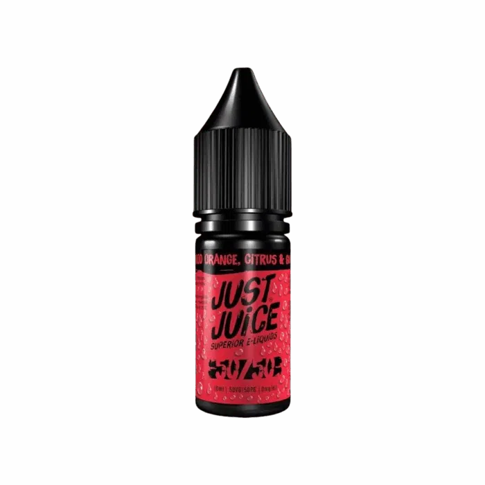 iconic_blood_orange_E-Liquid by Just Juice 5050
