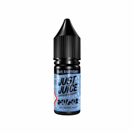 Blue Raspberry E-Liquid by Just Juice 50/50