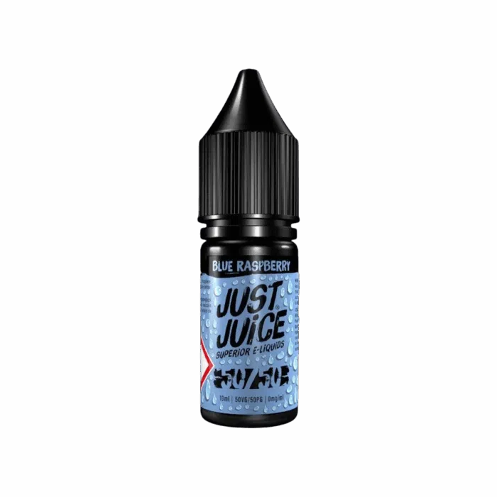 iconic_blue_rasperry_E-Liquid by Just Juice 5050