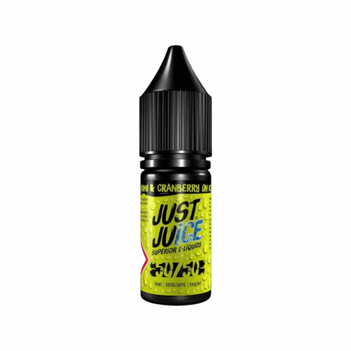 iconic_kiwi_E-Liquid by Just Juice 5050