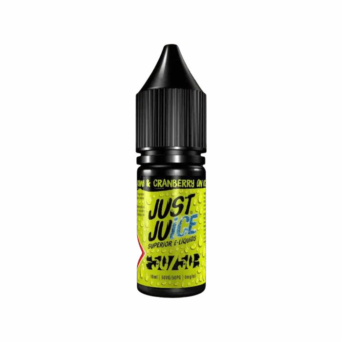 iconic_kiwi_E-Liquid by Just Juice 5050