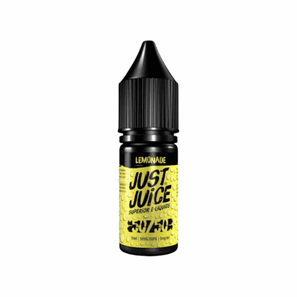 Lemonade E-Liquid by Just Juice 50/50