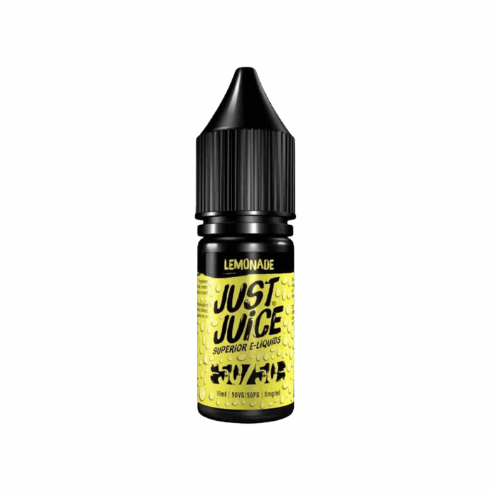iconic_lemonade_E-Liquid by Just Juice 5050