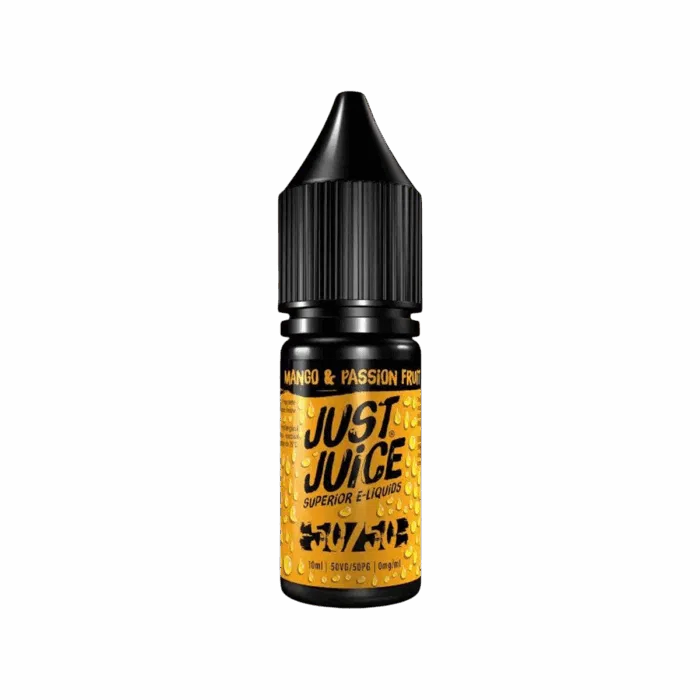 iconic_mango_E-Liquid by Just Juice 5050