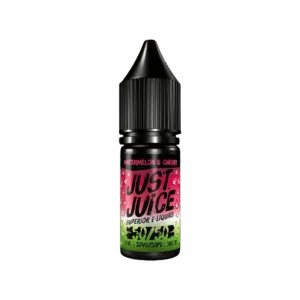 watermelon-Cherry-E-Liquid by Just Juice 5050