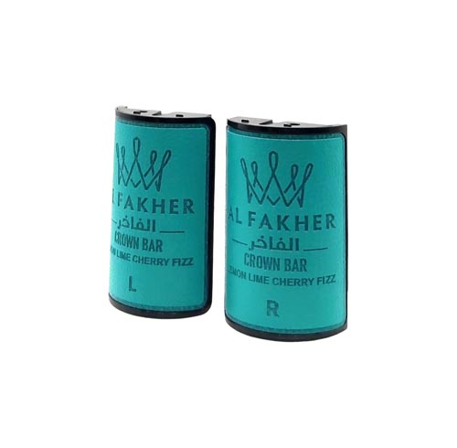 Al Fakher Hypermax 30K Refill Pods - 360 view 2
