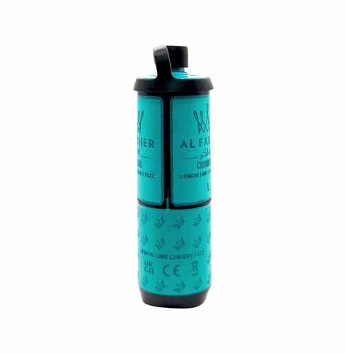 Al Fakher 30K Hypermax Prefilled Vape Kit - 360 view 8