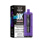 Berry Mint- Al Fakher Hypermax 30K Prefilled Vape Kit