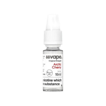 Arctic Cherry E-Liquid by 88Vape