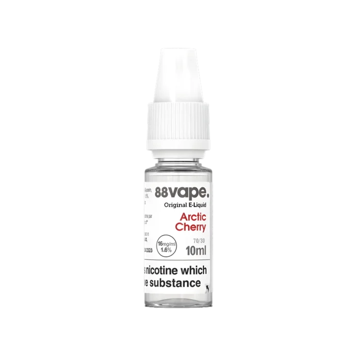 Arctic Cherry - Original-88vape-Eliquid