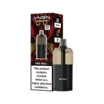 BAD BULL-VNSN Quake 10000 Pod Refill Containers