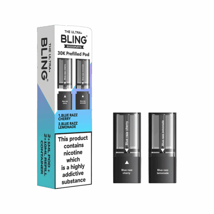 BLUE-RAZZ-CHERRY-BLUE-RAZZ-LEMONADE-THE-BLING-ULTRA-30K-PREFILLED-PODS-20MG (1)