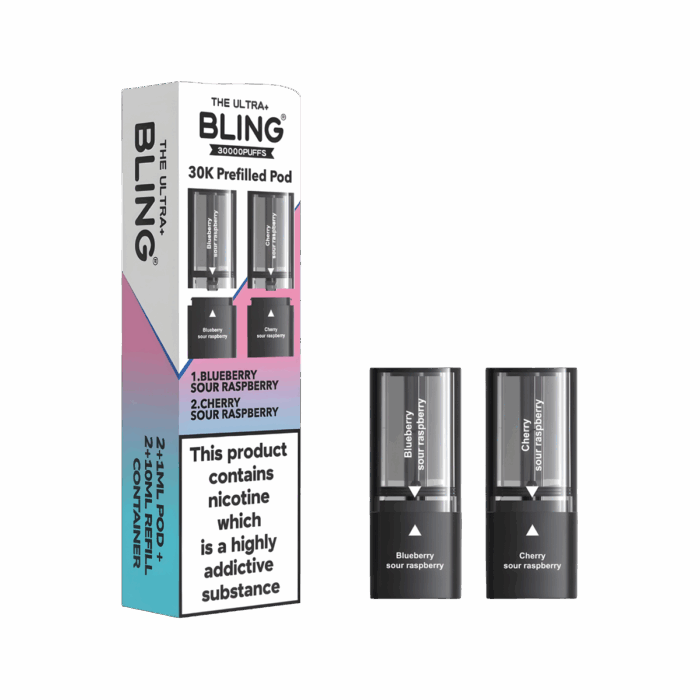 BLUEBERRY-SOUR-RASPBERRY-CHERRY-SOUR-RASPBERRY-THE-BLING-ULTRA-30K-PREFILLED-PODS-20MG