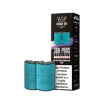 Blackcurrant Ice-Al Fakher 30K Hypermax Refill Pods