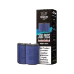 Berry Blue-Al Fakher 30K Hypermax Refill Pods
