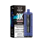 Berry Blue-Al Fakher Hypermax 30K Prefilled Vape Kit