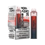 Berry Cooler-Nexel Aero 7K Vape Kit