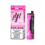 Berry Pack-Bloody Bar 60K Prefilled Vape Kit