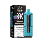 Blackcurrant Mint-Al Fakher Hypermax 30K Prefilled Vape Kit