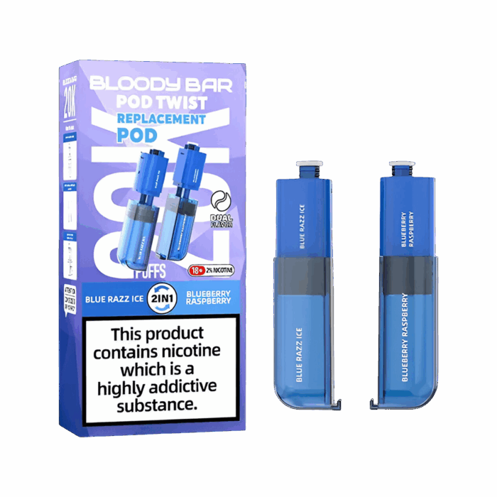 Bloody-bar-20k-pod-twist-blue-razz-ice