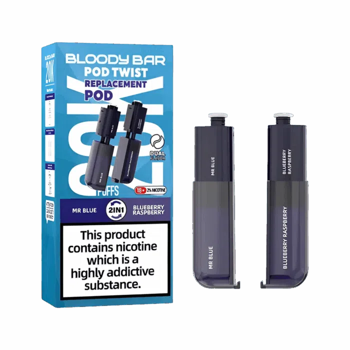 Bloody-bar-20k-pod-twist-blueberry-raspberry