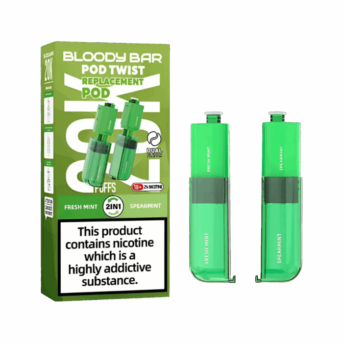Bloody-bar-20k-pod-twist-fresh-mint