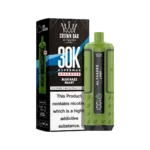 Blue Razz Blast-Al Fakher Hypermax 30K Prefilled Vape Kit