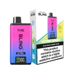 Blue Razz Gummy Bear-THE BLING ULTRA PLUS 30K PREFILLED VAPE KIT