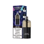 Blue Razz Gummy Bear-VNSN Quake 10000 Pod Refill Containers