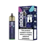 Blue Razz Gummy Bear-VNSN Quake 10K Vape Kit