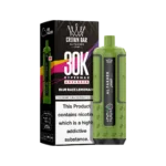 Blue Razz Lemonade-Al Fakher Hypermax 30K Prefilled Vape Kit