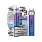 Blue Sour Raspberry-Nexel Aero 7K Vape Kit