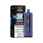 Blueberry Cherry-Al Fakher Hypermax 30K Prefilled Vape Kit